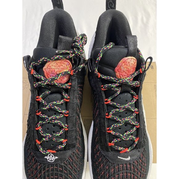 New Mens Size 11 Black White Nike Cosmic Unity TB Basketball Shoes DM4426 001 main image 9